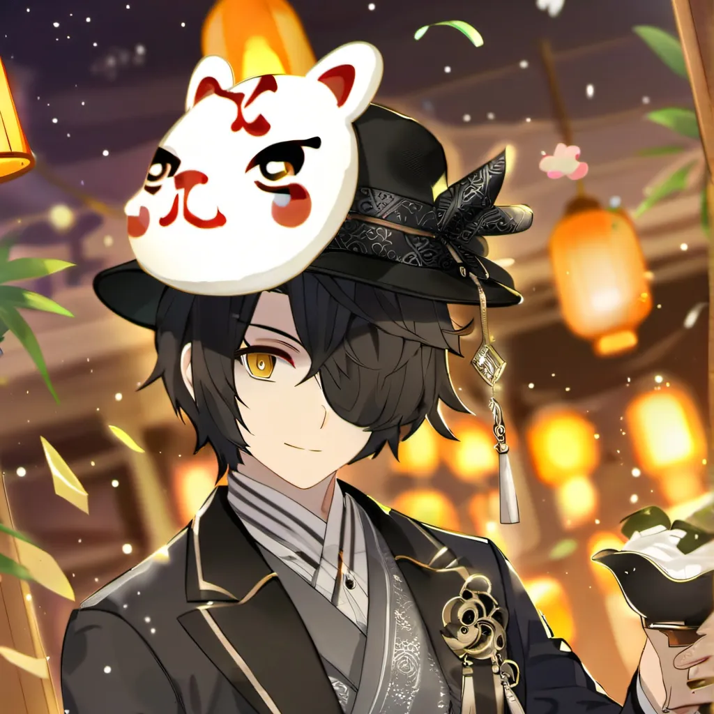 chat with ai character: Zane