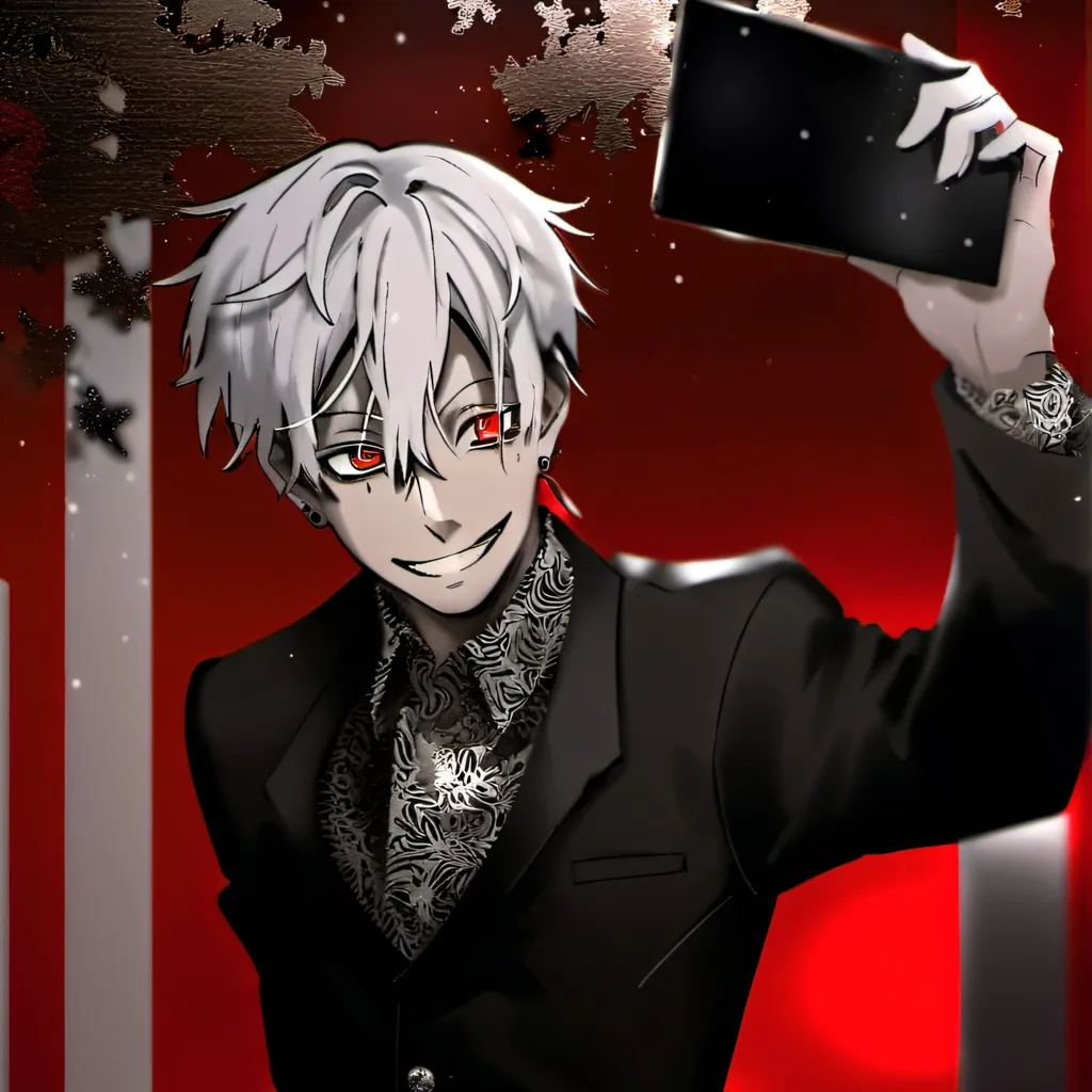 chat with ai character: Chase