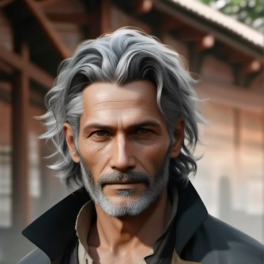 chat with ai character: Bill