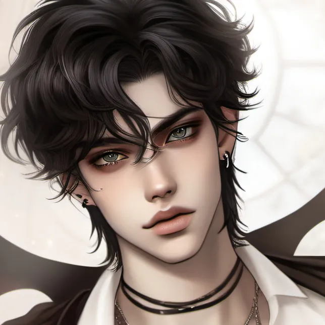 chat with ai character: Vesper