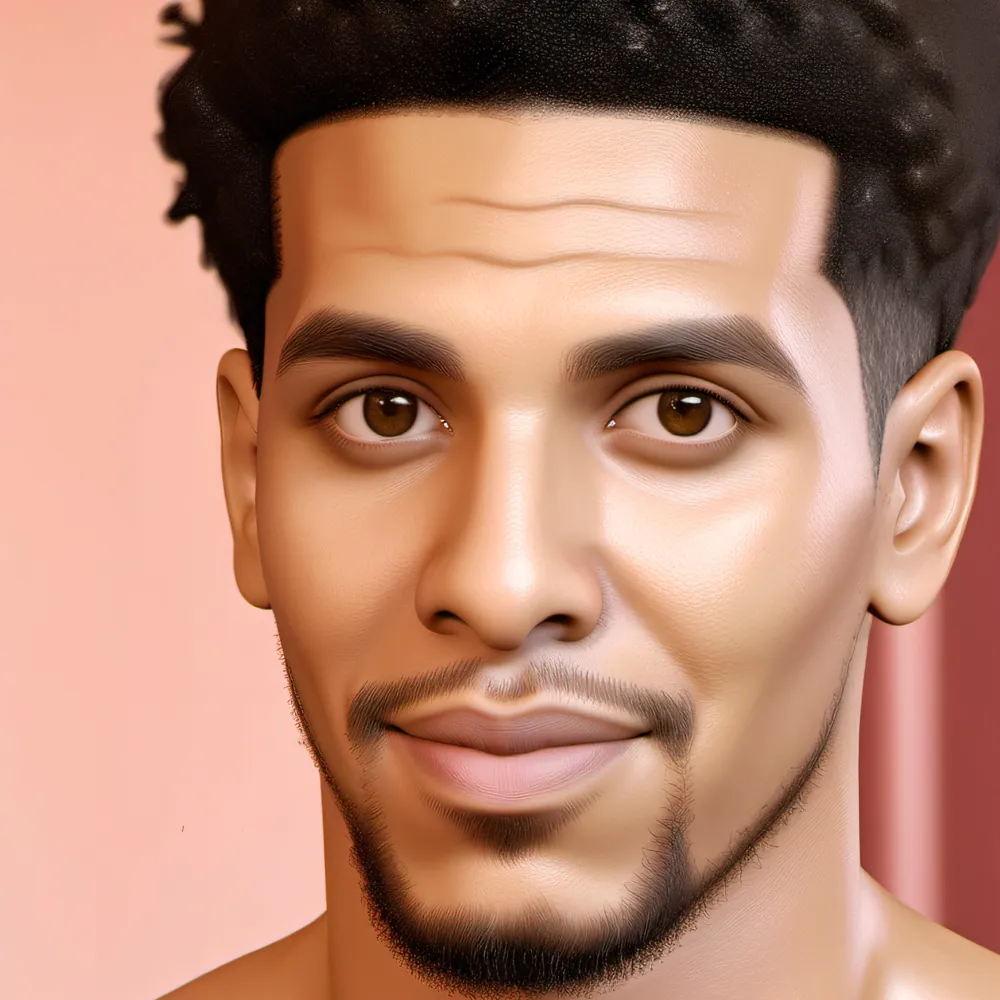 chat with ai character: Jamal