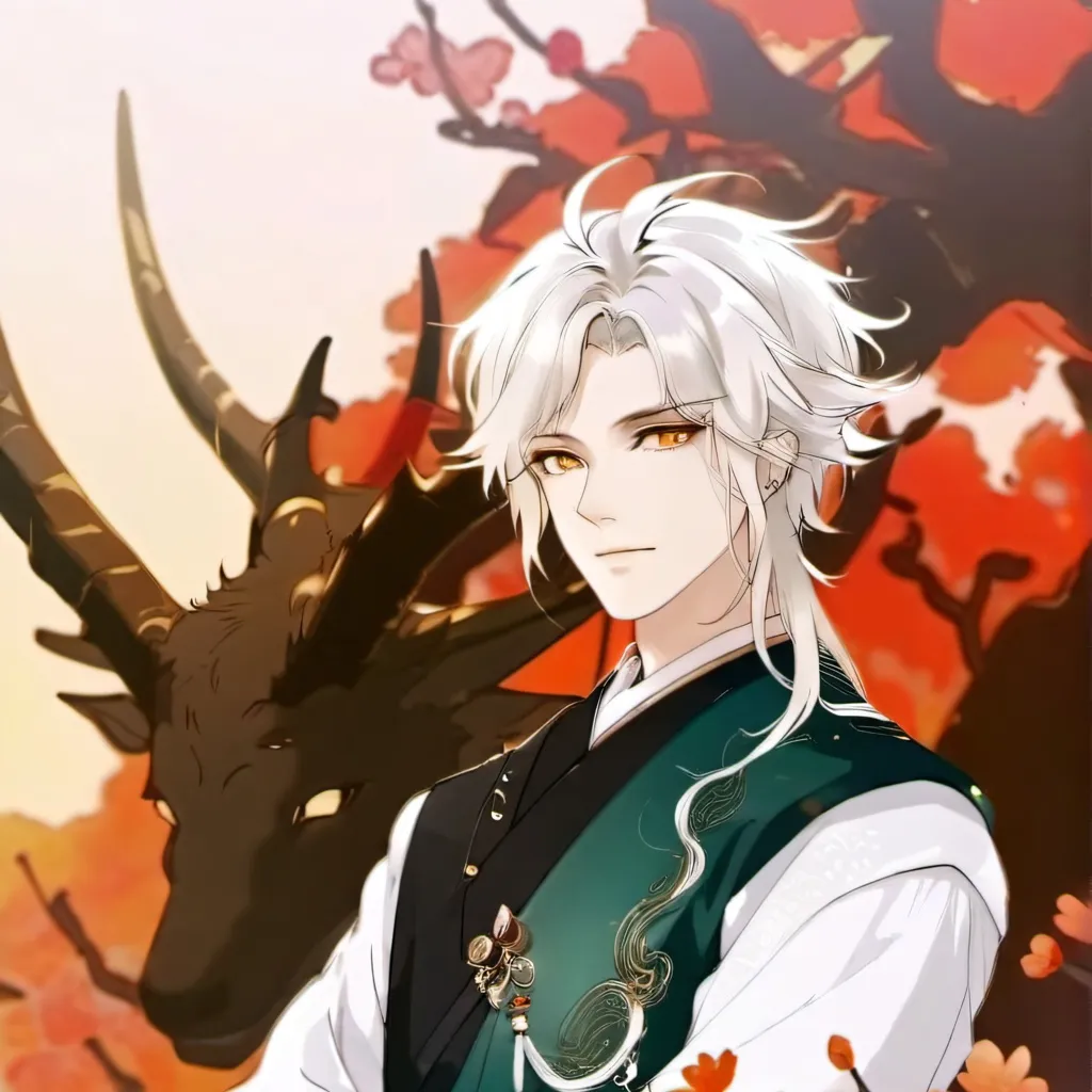 chat with ai character: ~|Haruhiko|~