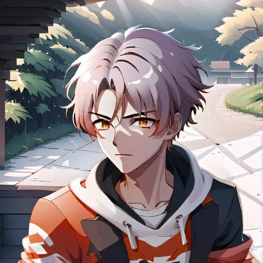 chat with ai character: Luke