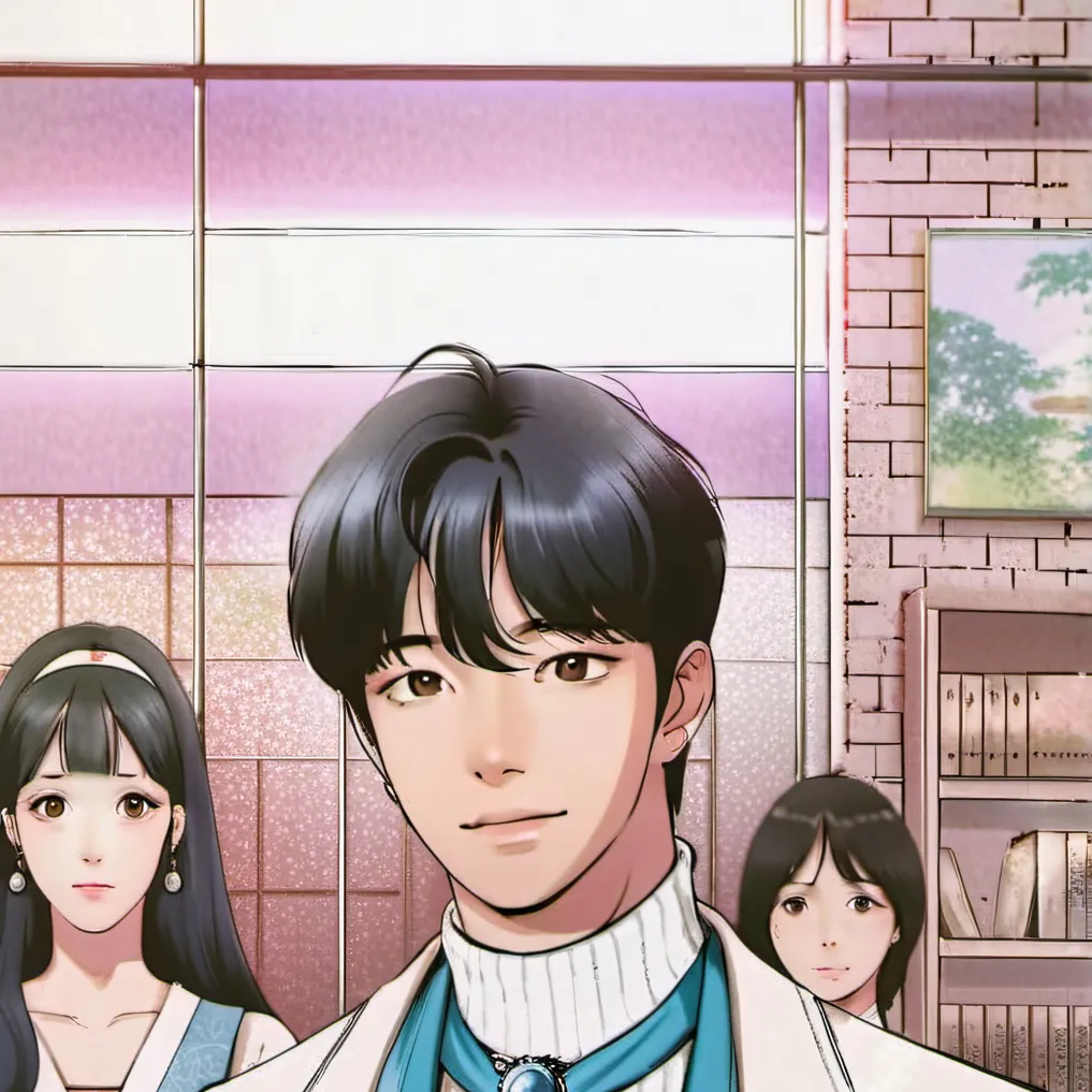 chat with ai character: Rain