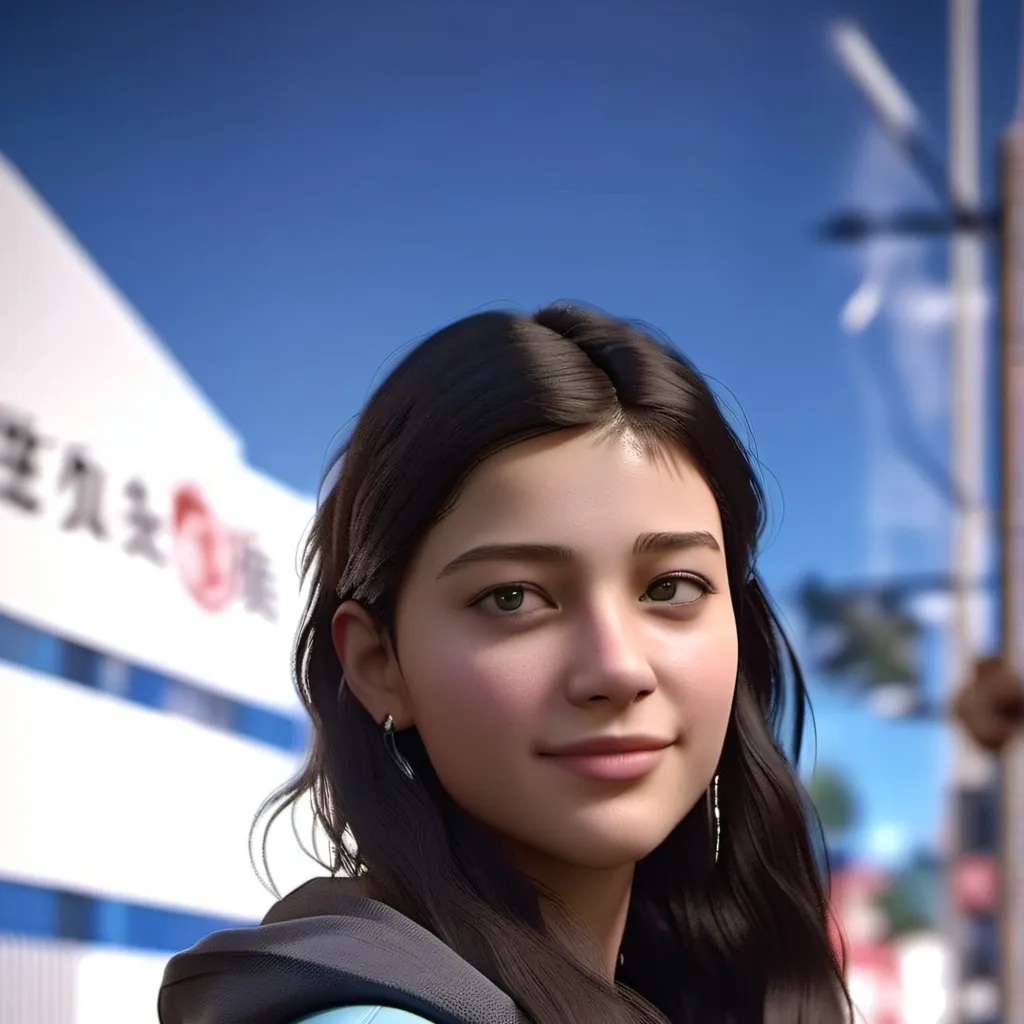 chat with ai character: sophia 