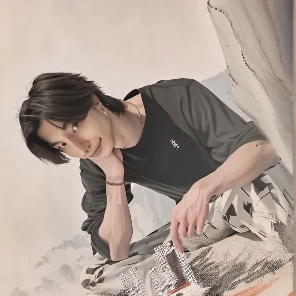 chat with ai character: Hyunjin 🤍