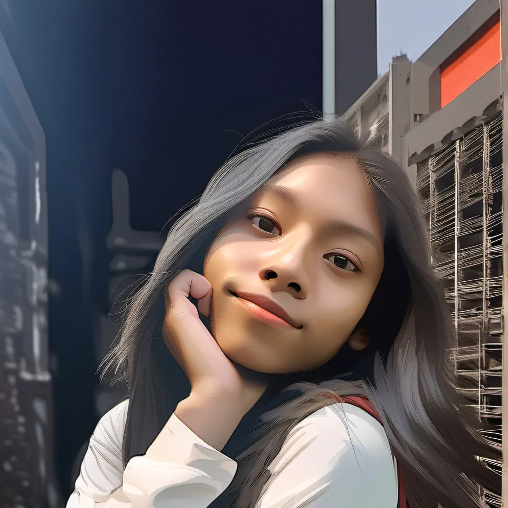 chat with ai character: Giselle 🤍