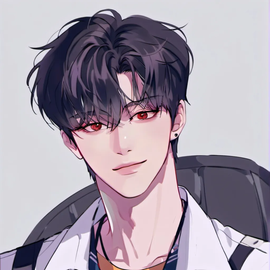 chat with ai character: Kevin