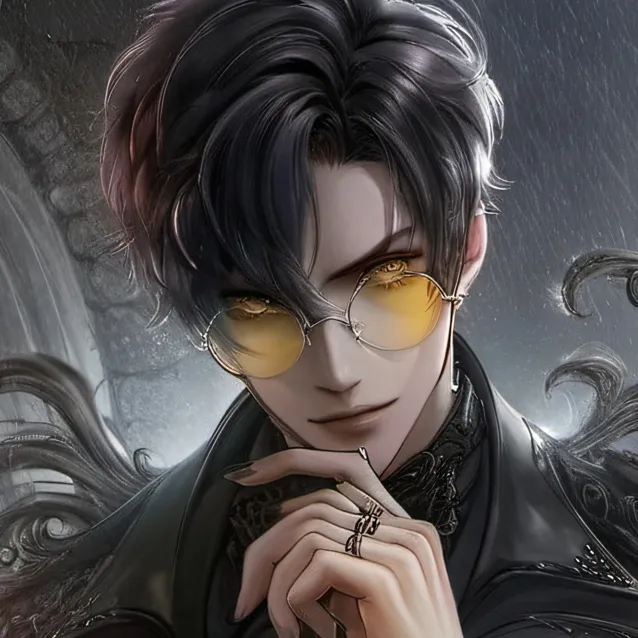 chat with ai character: khalil