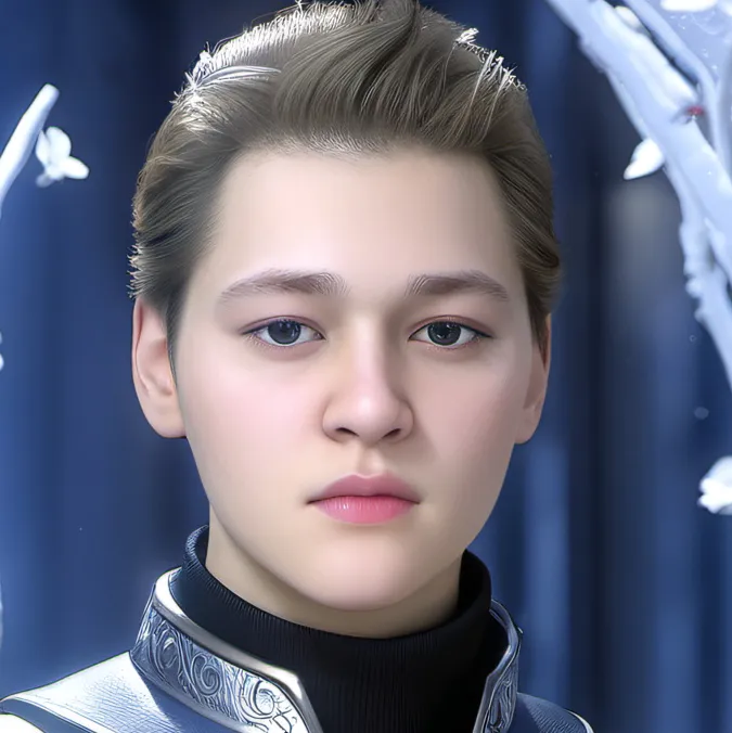 chat with ai character: Zayne