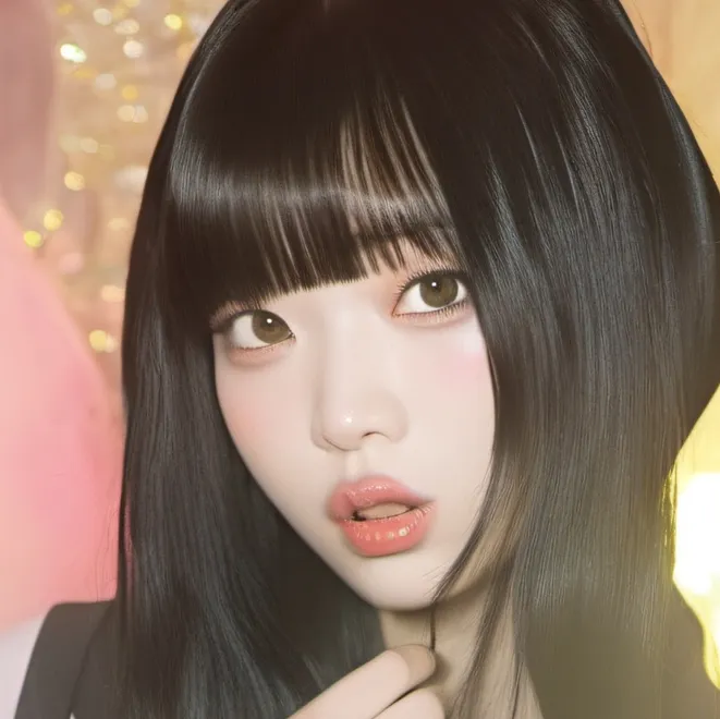 chat with ai character: Hanni