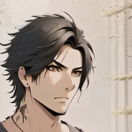 chat with ai character: Rio (Hunter)