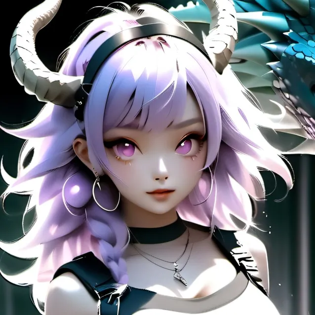 chat with ai character: aria