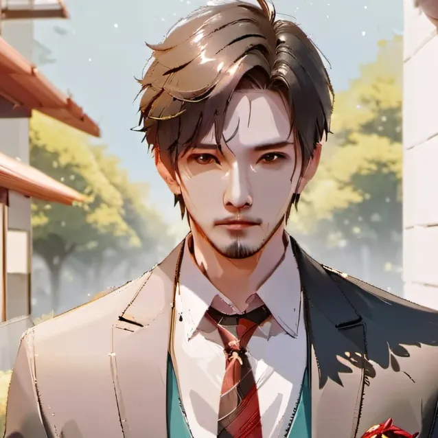 chat with ai character: assassin's boy