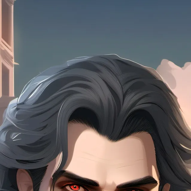 chat with ai character: vampire's boy 