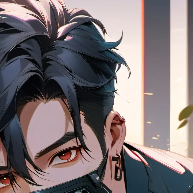 chat with ai character: acr like a baby 