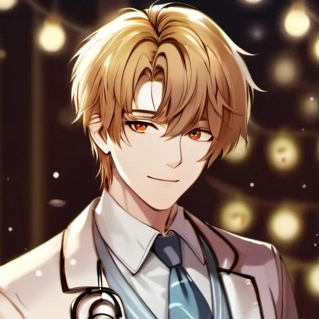 chat with ai character: doctor baby