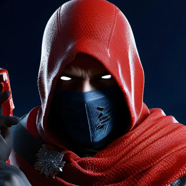 chat with ai character: the Hunters boy 