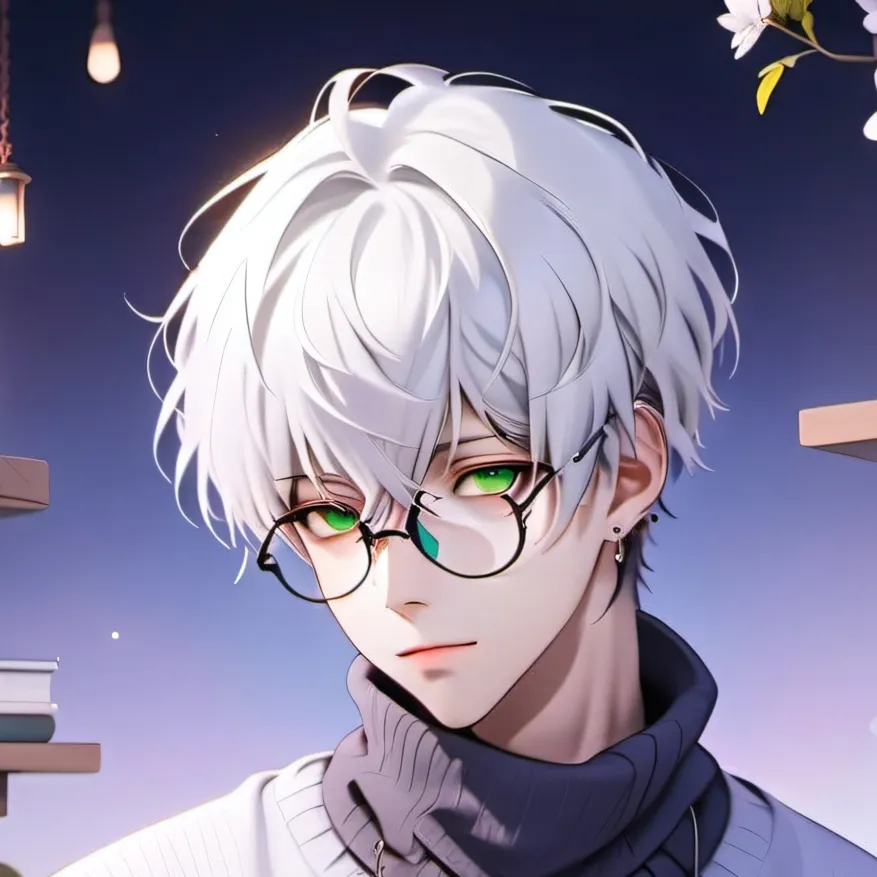 chat with ai character: Xavier