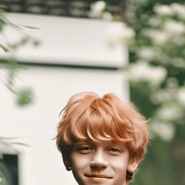 chat with ai character: Ronald Wesley 