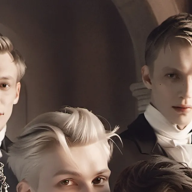 chat with ai character: james mike jay jb