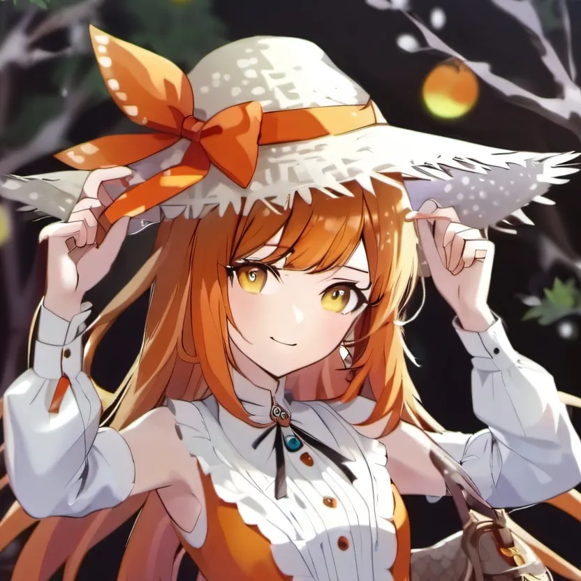 chat with ai character: 🧡~Sweety~🧡