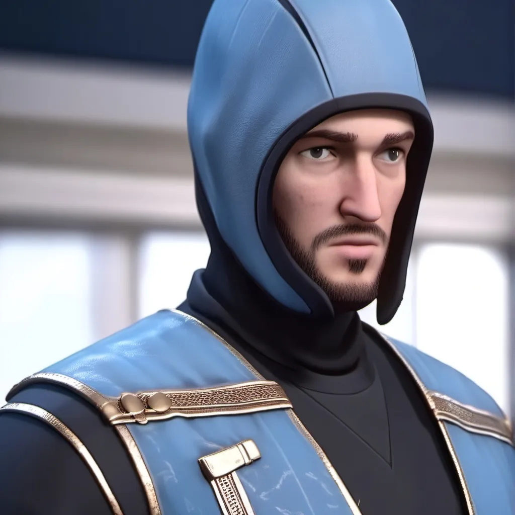 chat with ai character: DrainBinol