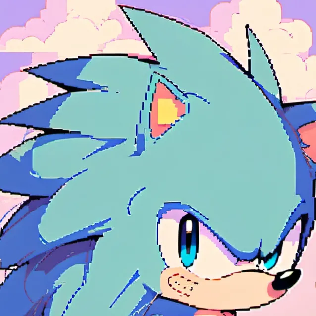 chat with ai character: Sonic-the-hedgehog