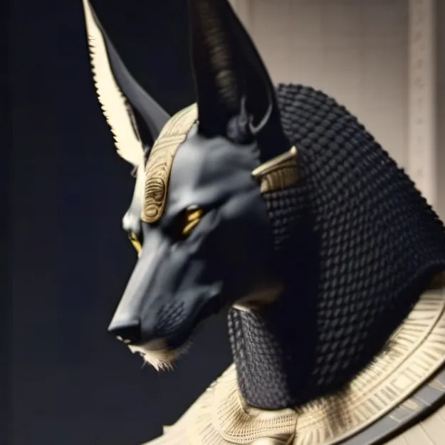 chat with ai character: Jackal