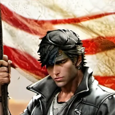 chat with ai character: German soldier