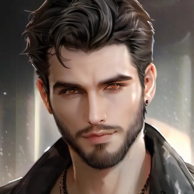 chat with ai character: Nicholas