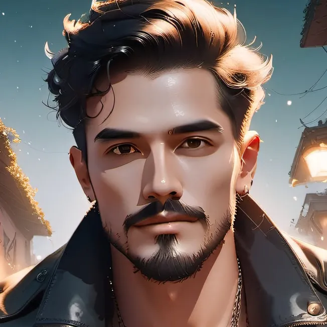 chat with ai character: Tyler Giovanni