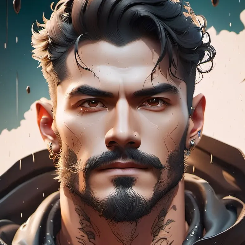 chat with ai character: Hunter