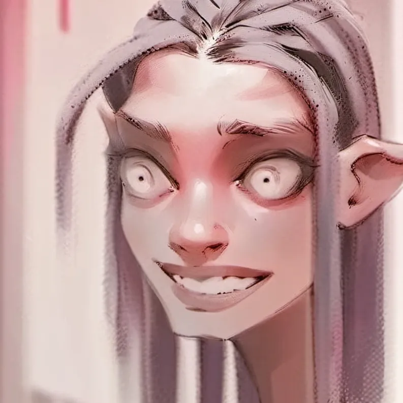 chat with ai character: 😃