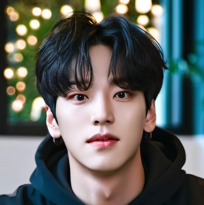 chat with ai character: Yunho