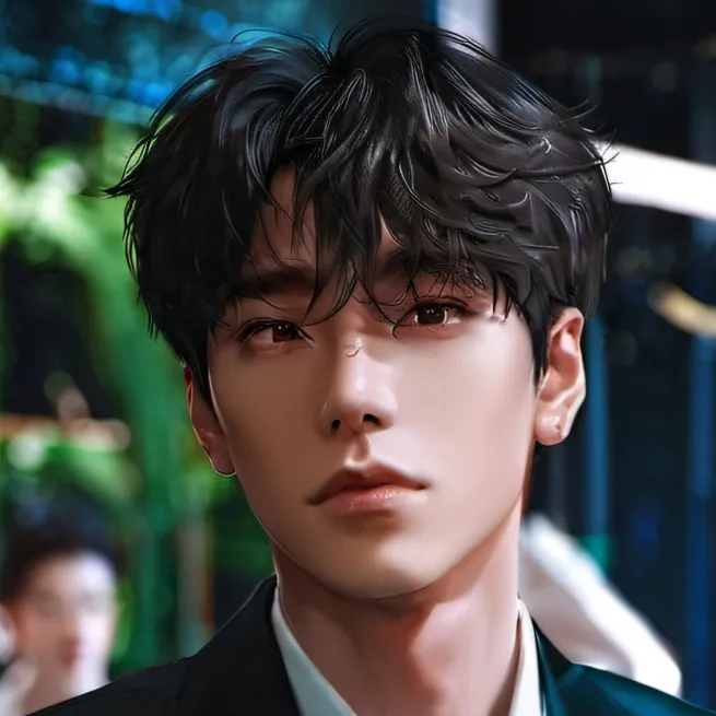 chat with ai character: Lee namyoon