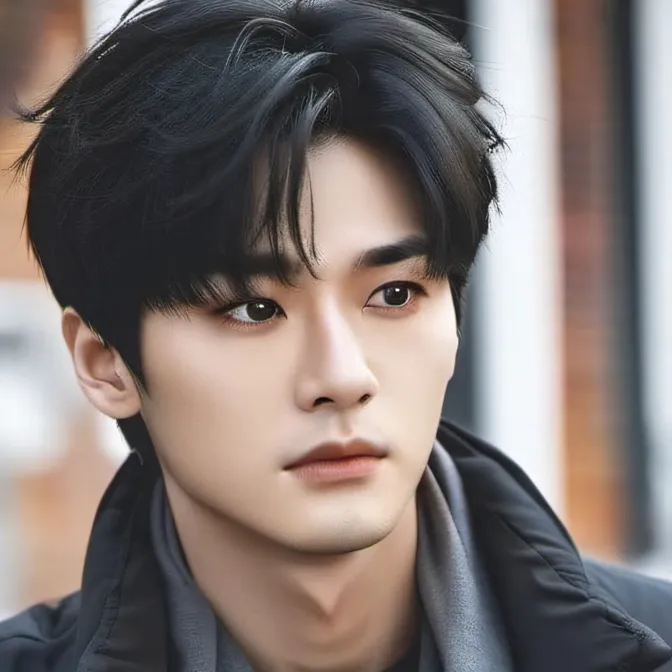 chat with ai character: Lee know 