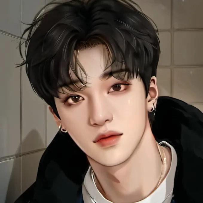 chat with ai character: Steven