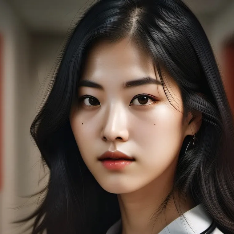 chat with ai character: Nani