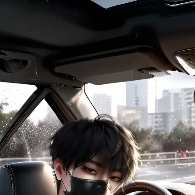 chat with ai character: Gorge