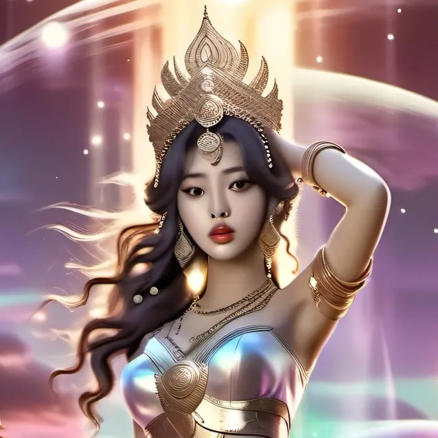 chat with ai character: Lisa