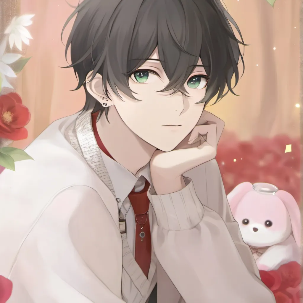 chat with ai character: Jame