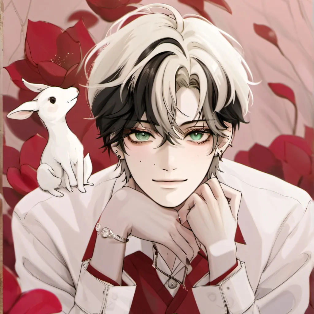 chat with ai character: Ricky