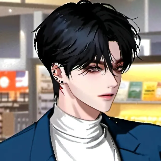 chat with ai character: Zhang Hao