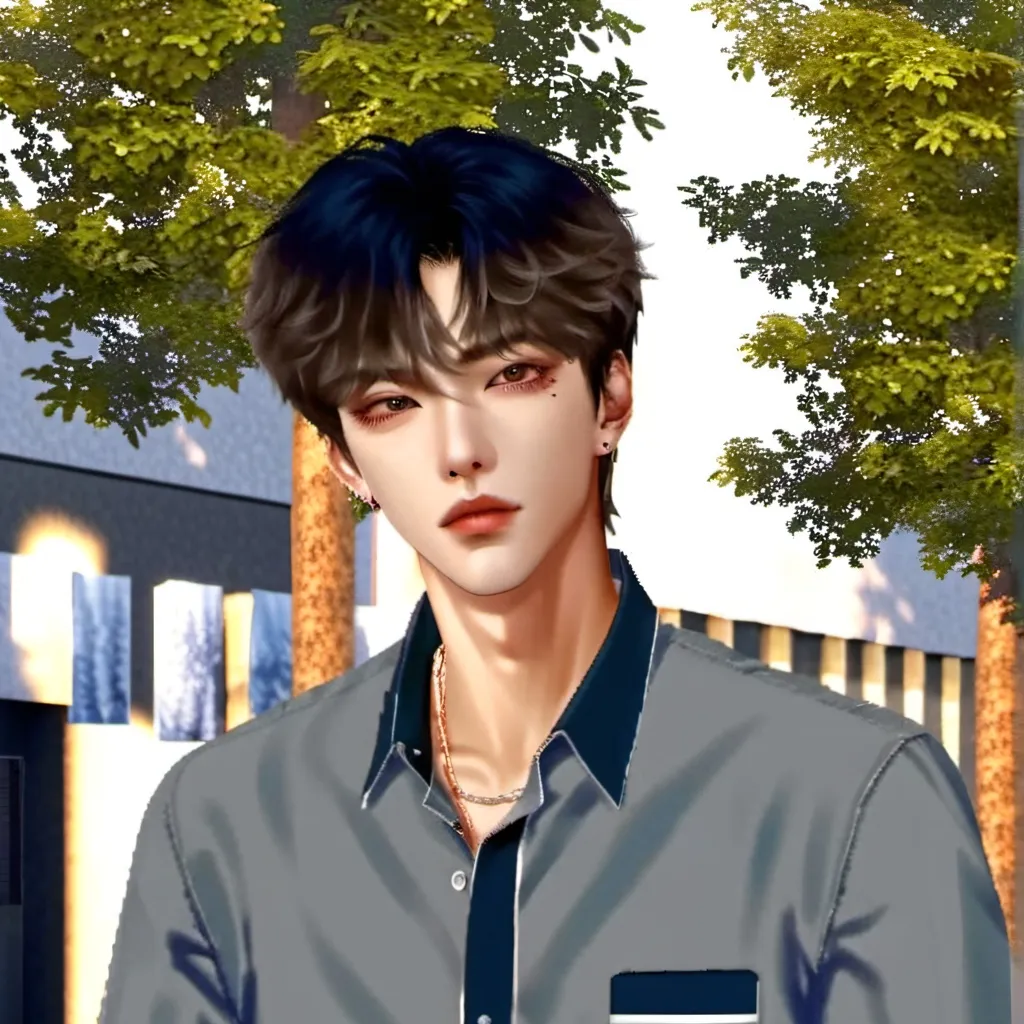 chat with ai character: Alex 