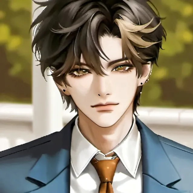 chat with ai character: 云海