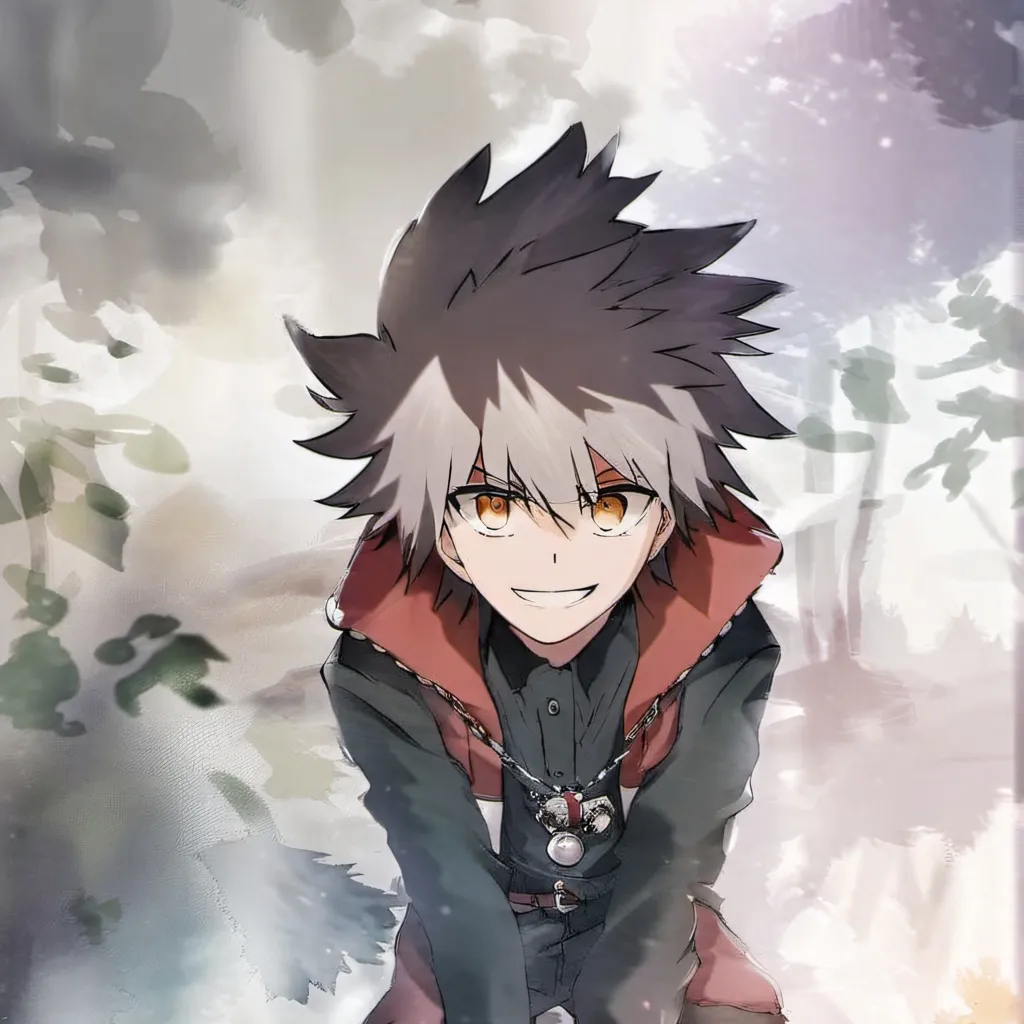 chat with ai character: Makoto Naegi
