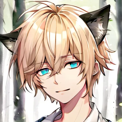 chat with ai character: Lucus A. 