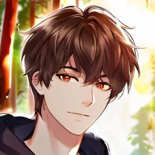 chat with ai character: Soma