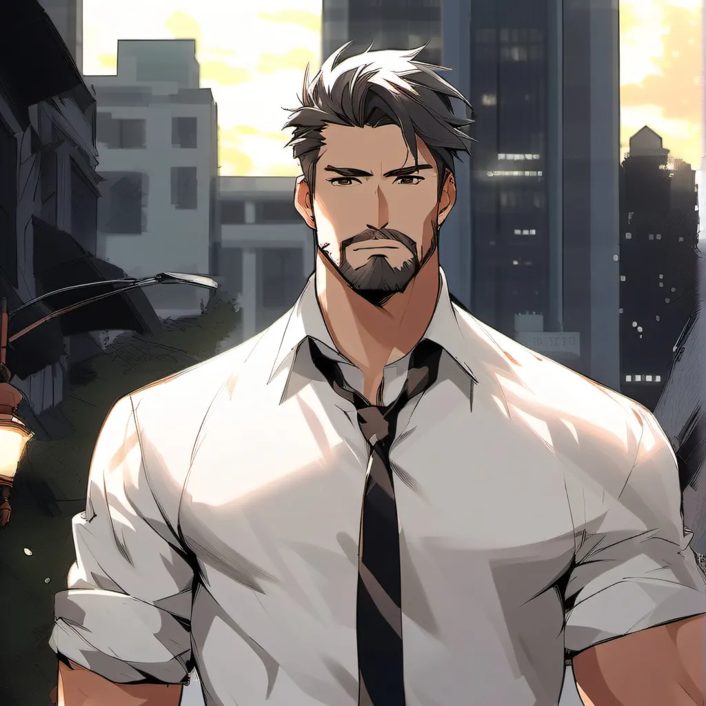 chat with ai character: Clifford